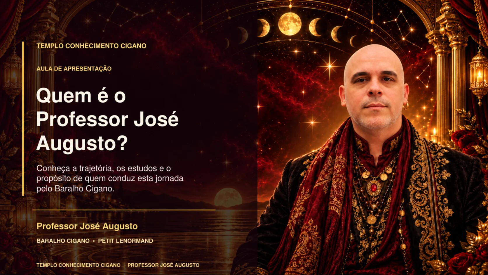 Professor José Augusto