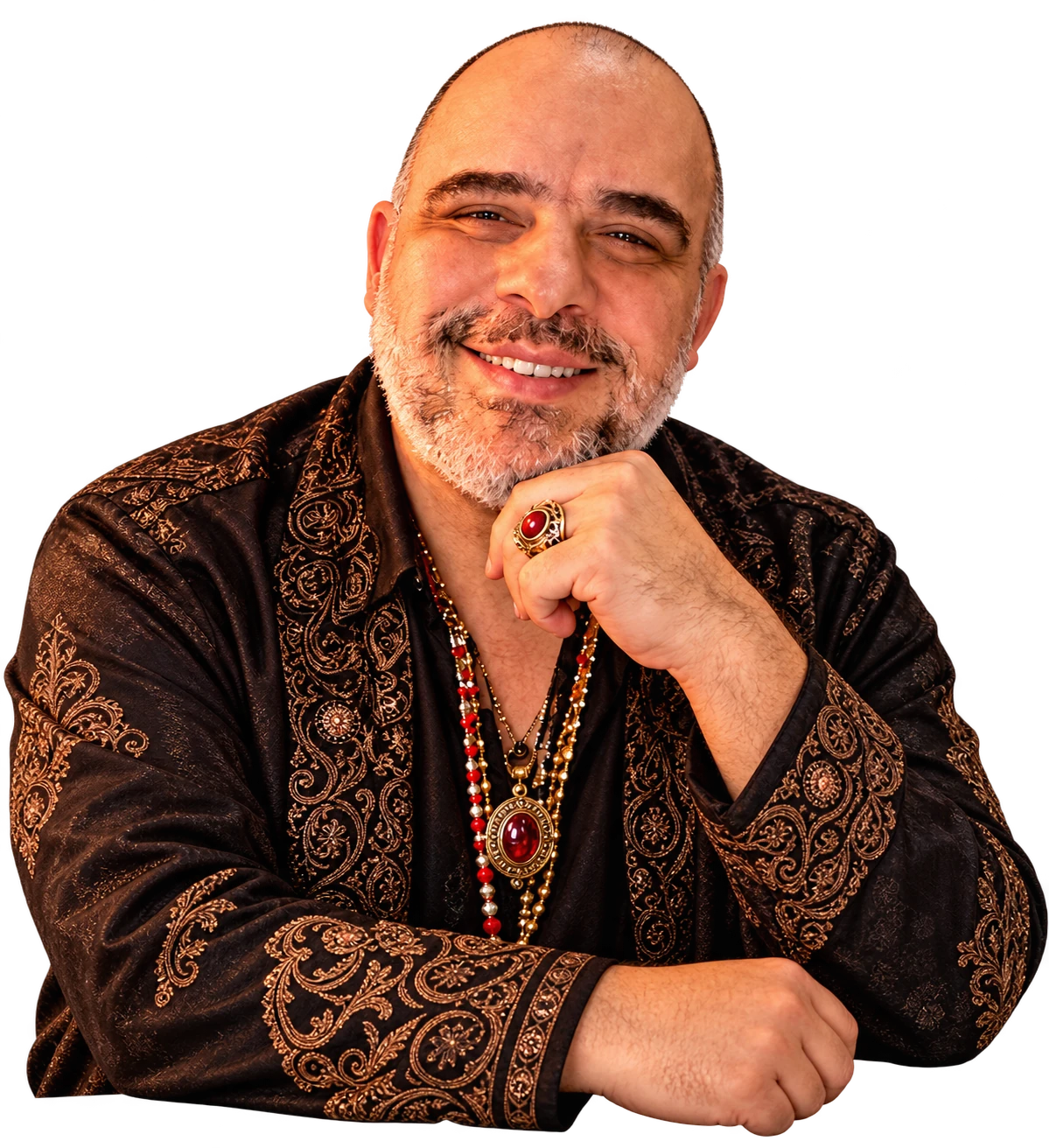 Professor José Augusto